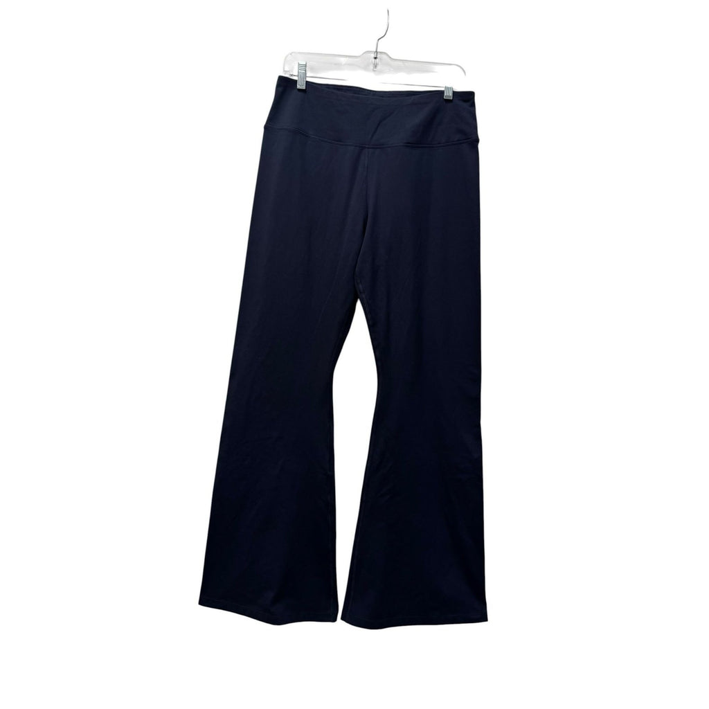 Navy Calvin Klein Performance Stretch pants and zip-up sweatshirt set