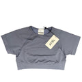 Aybel blue sport top for woman