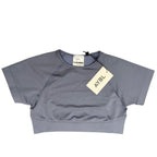 Aybel blue sport top for woman