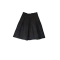 New York & Company A-Line Mini Skirt Black