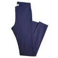 Michael Kors Navy Blue Slim Fit Stretch Leggings Size Small Pull-On Pants