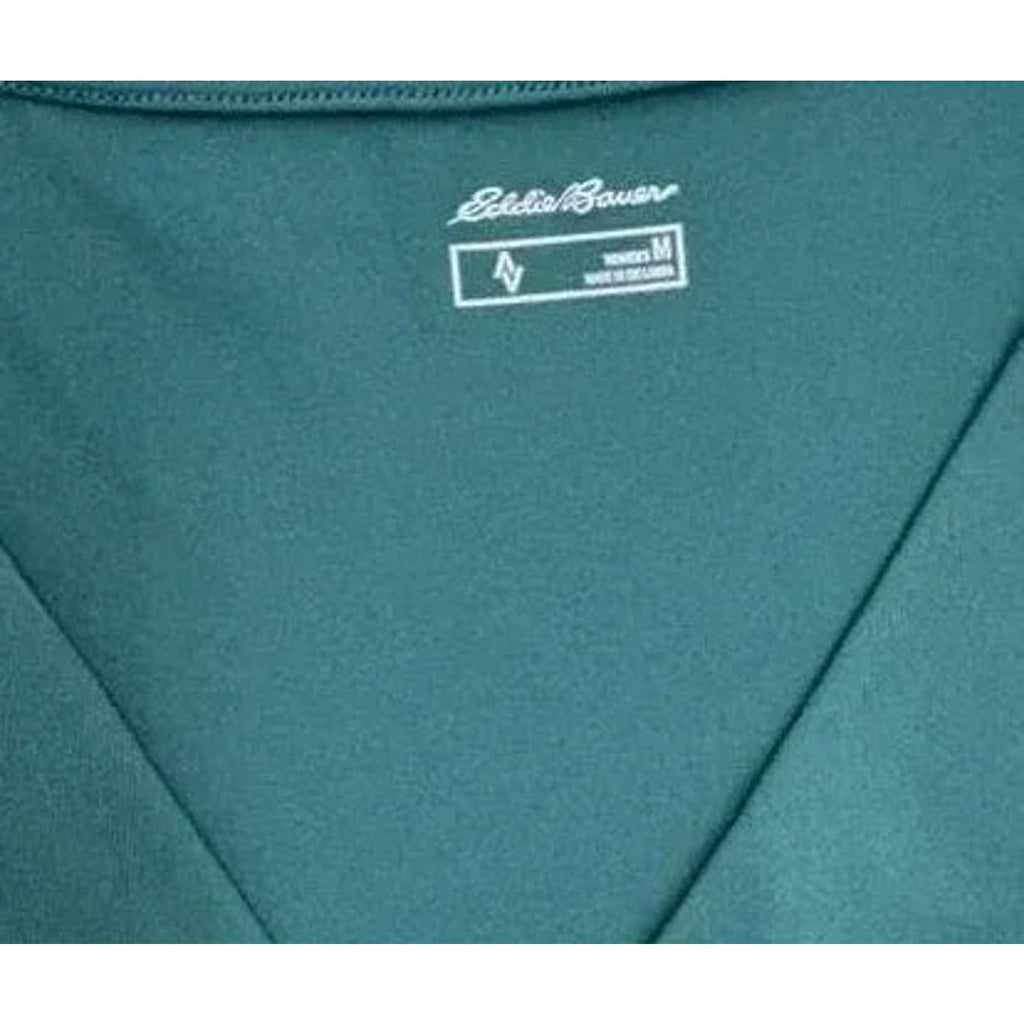 Eddie Bauer Teal Sleeveless Fit & Flare Dress Pockets