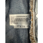 Wild Fable Mid-Rise Distressed Denim Mini Shorts Size 4
