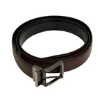 Grand Slam men's brown belt. New Bonded leather size 54
