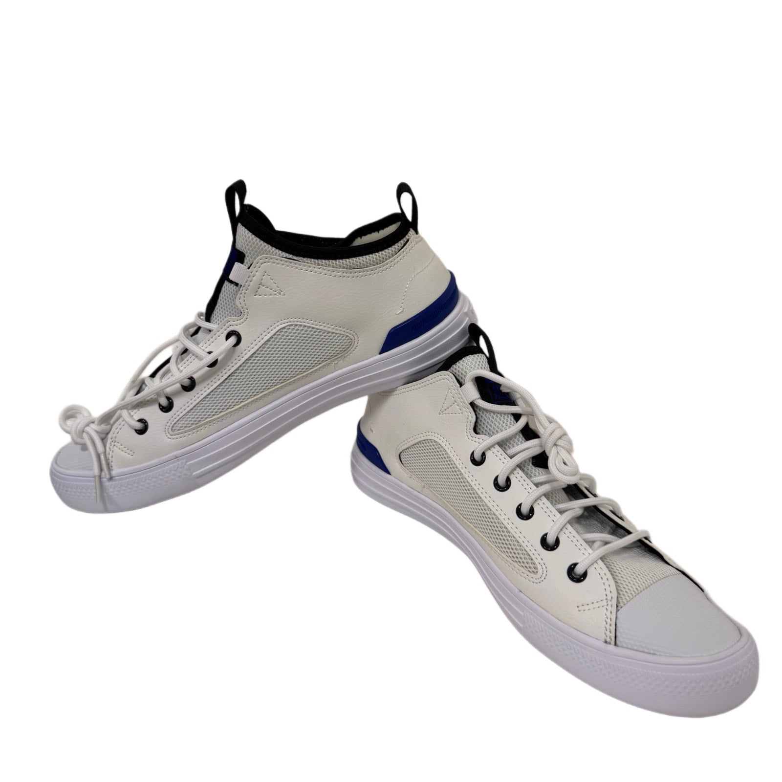 White Converse All Star