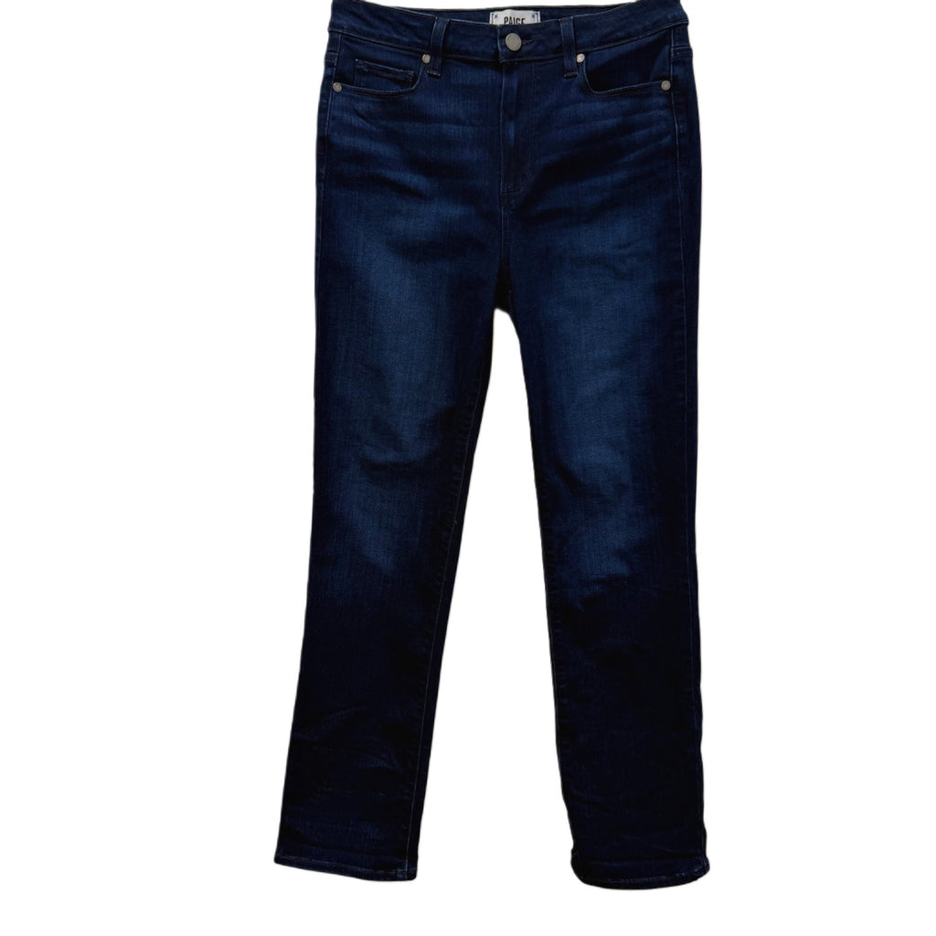 Hoxton slim dark blue jeans in size 29 for woman