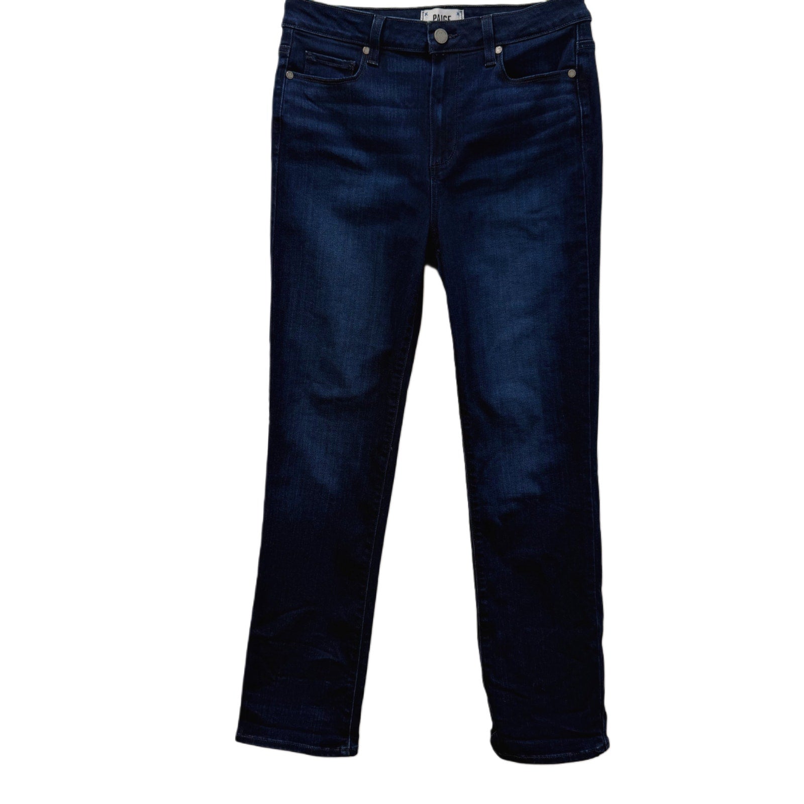Hoxton slim dark blue jeans in size 29 for woman