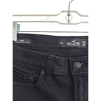 Hollister Skinny Stretch Black Jeans