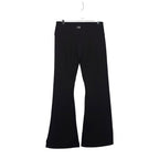 Black Calvin Klein Performance Stretch pants and zip-up sweatshirt set
