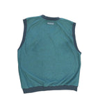 Forrester's Outerwear Houndstooth Fleece-Lined Vest