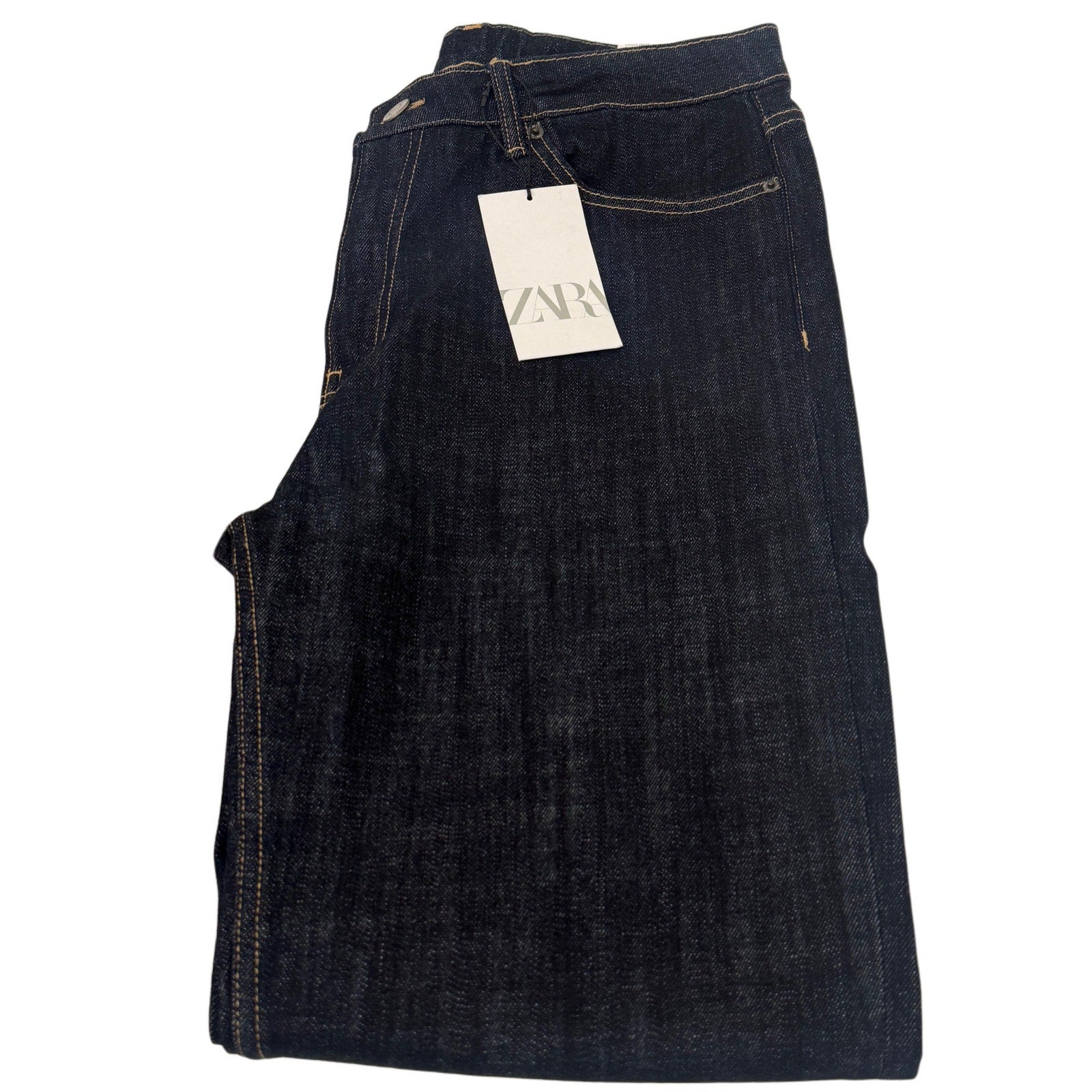 Dark Wash Straight Leg Jeans Women’s Size 10 / EU 42 NWT
