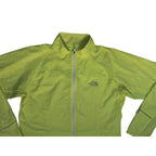 The North Face Lightweight Running Wind Jacket Neon Yellow