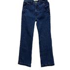 Abercrombie blue jeans relaxed fit in size 25
