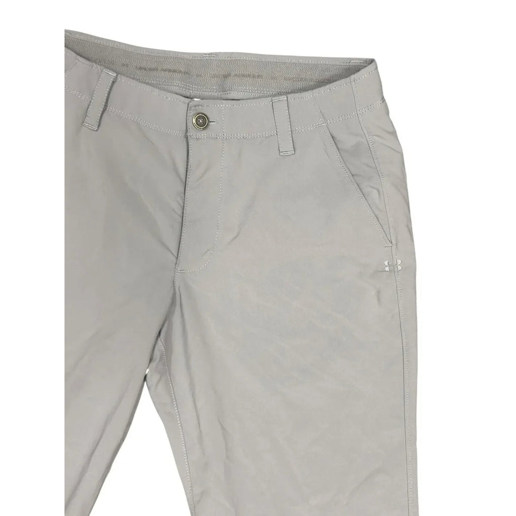 Under Armour UA Golf Performance Pants Light Grey