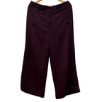 Loft black pants for woman in size 10