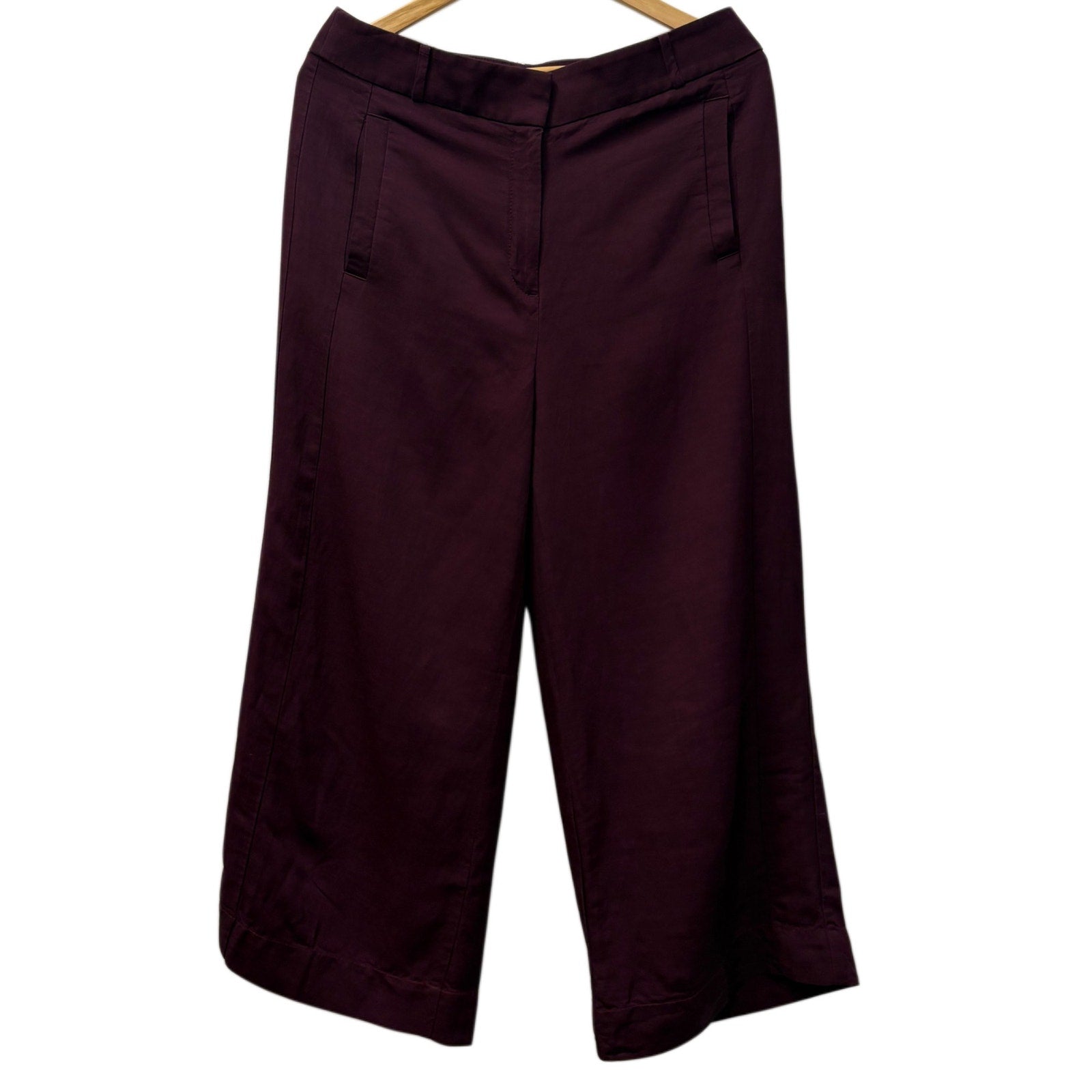 Loft black pants for woman in size 10