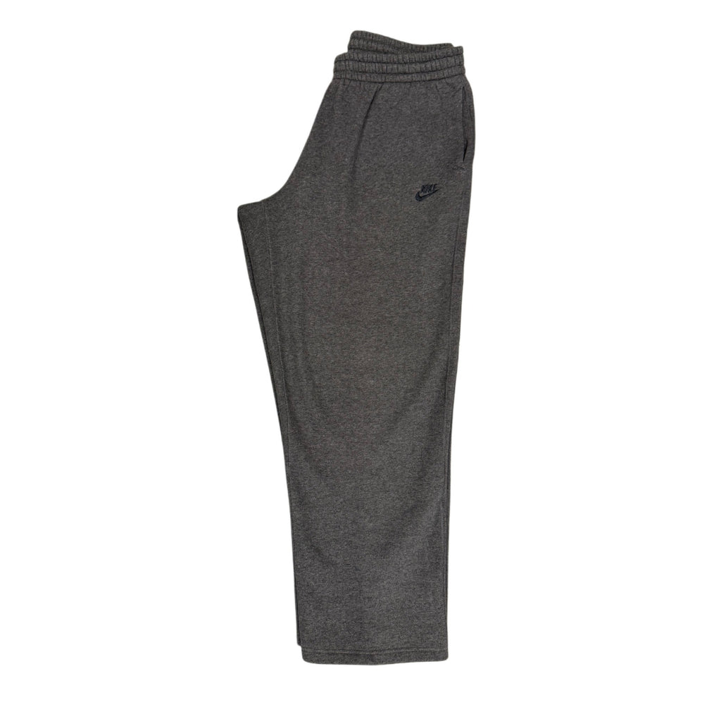 Nike fleece sweatpants in grey size XL for men