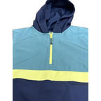 Tommy Bahama Kids Color Block Hooded Anorak Jacket