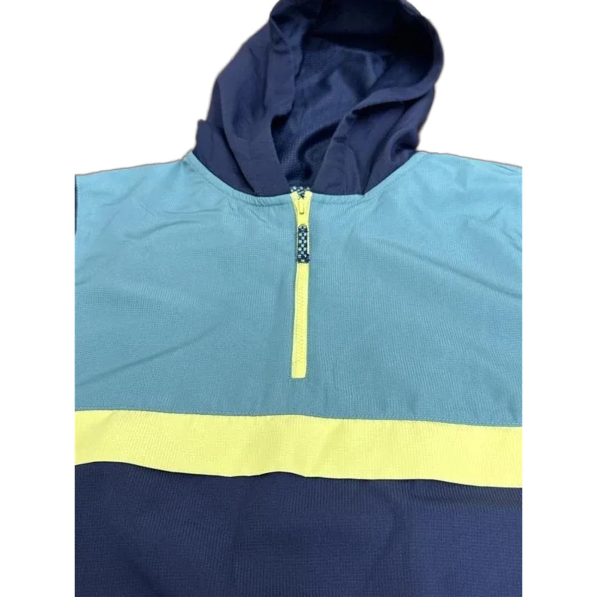 Tommy Bahama Kids Color Block Hooded Anorak Jacket