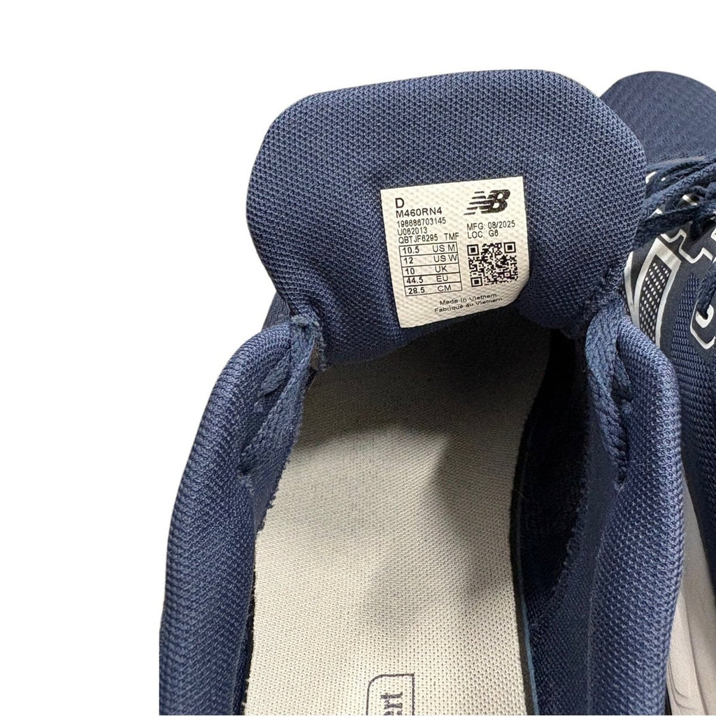 New Balance 460 Running Sneakers Navy Blue White