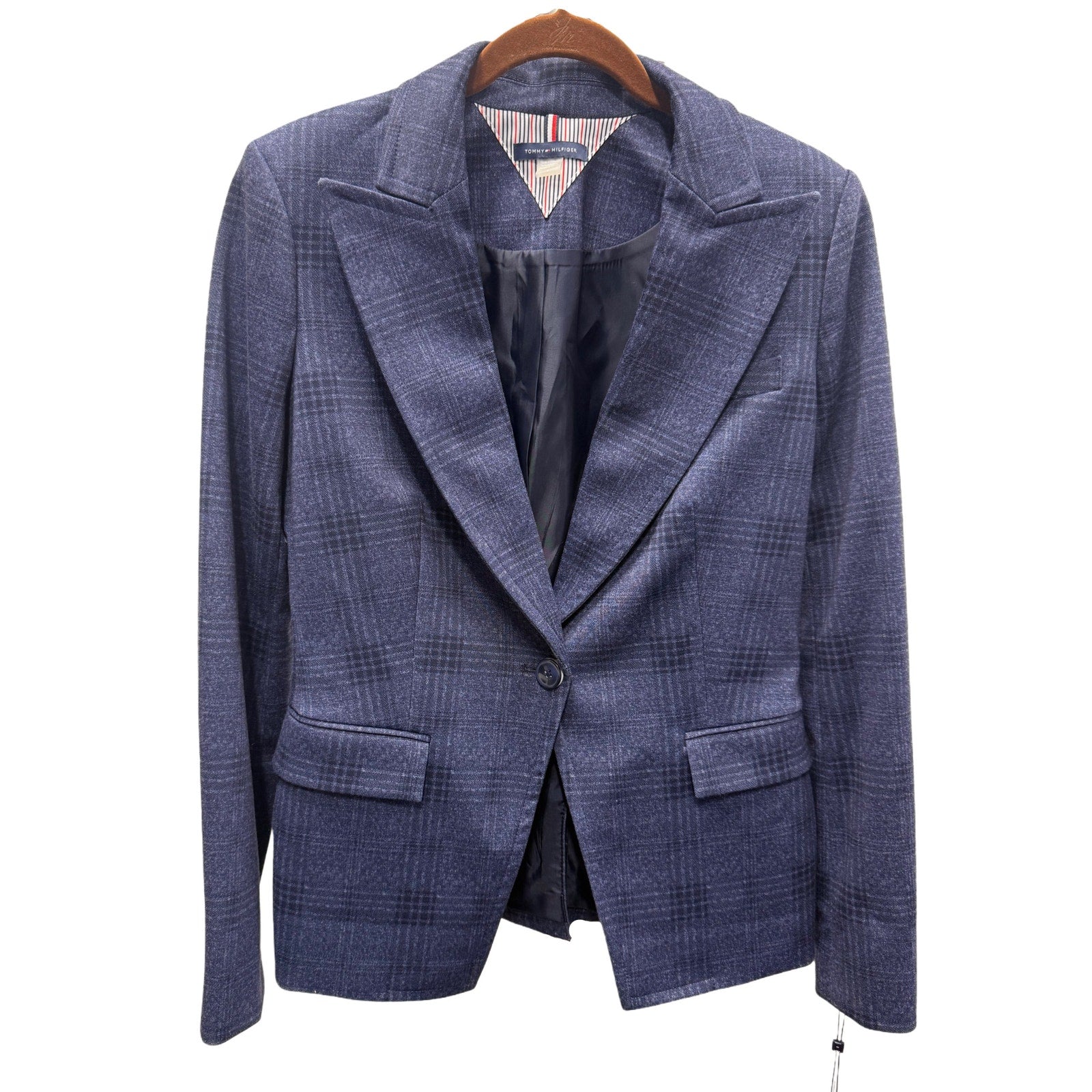 NEW Women’s One-Button Blazer