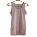 Copper Life Performance Tank Top Light Pink M