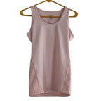 Copper Life Performance Tank Top Light Pink M