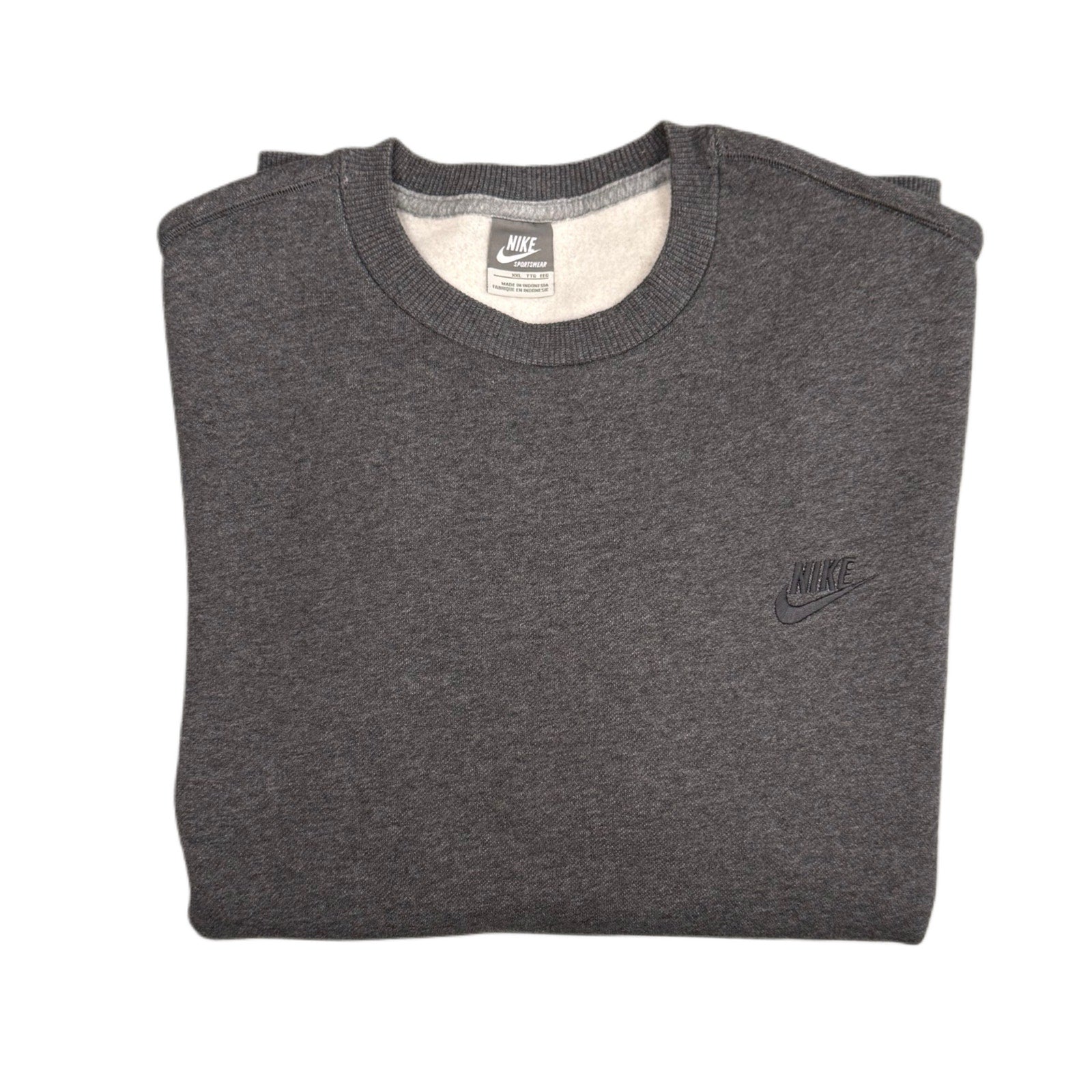 Nike sports ware in grey for men in size XXL