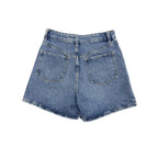 Zara Light Wash Denim Shorts Size 2