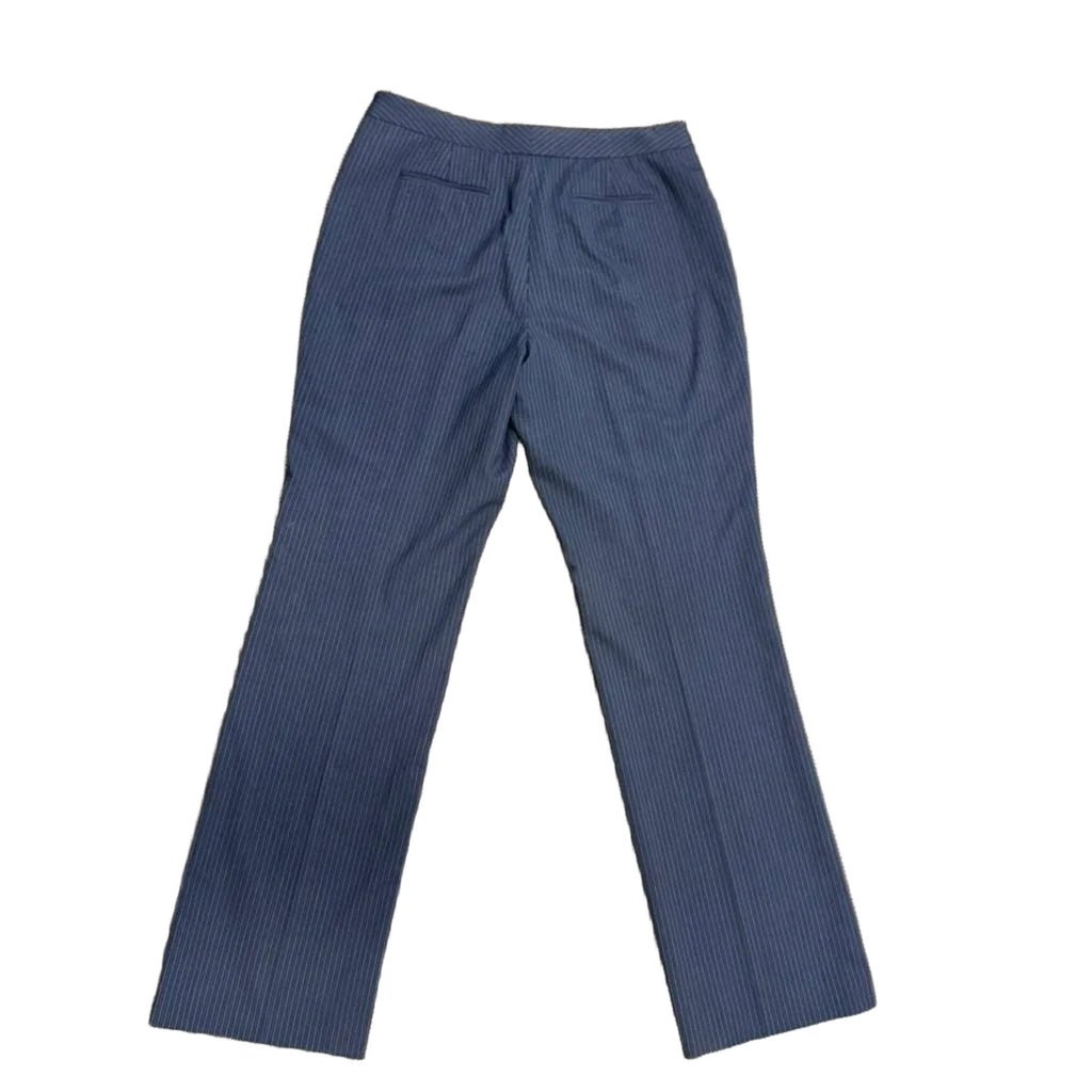 Brooks Brothers 346 Caroline Fit Pinstripe Trousers