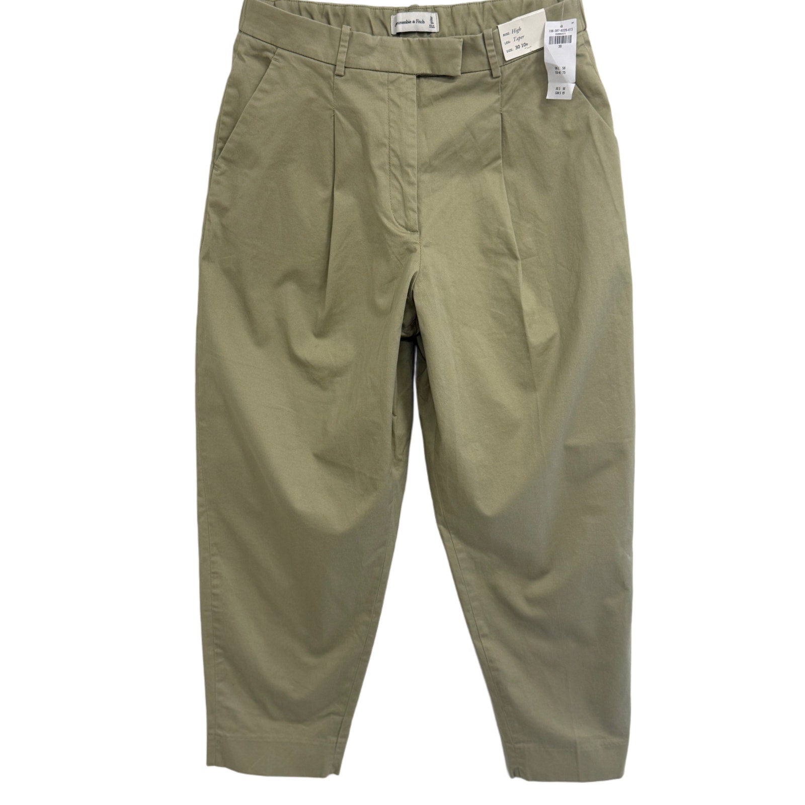 Abercrombie & Fitch New Beige Women's khaki pants size 30