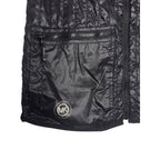 Michael Kors Quilted Puffer Vest Black