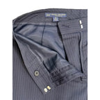 Brooks Brothers 346 Caroline Fit Pinstripe Trousers