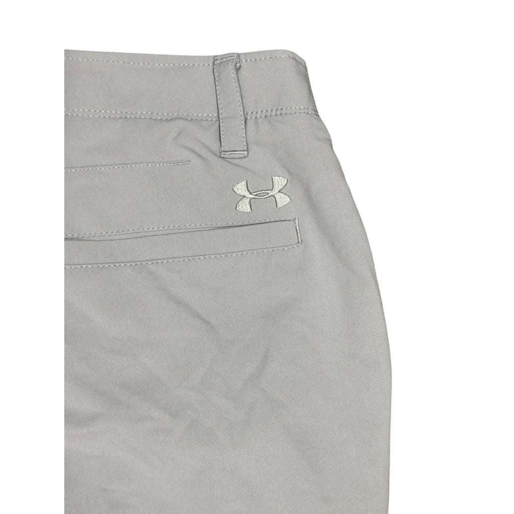 Under Armour UA Golf Performance Pants Light Grey