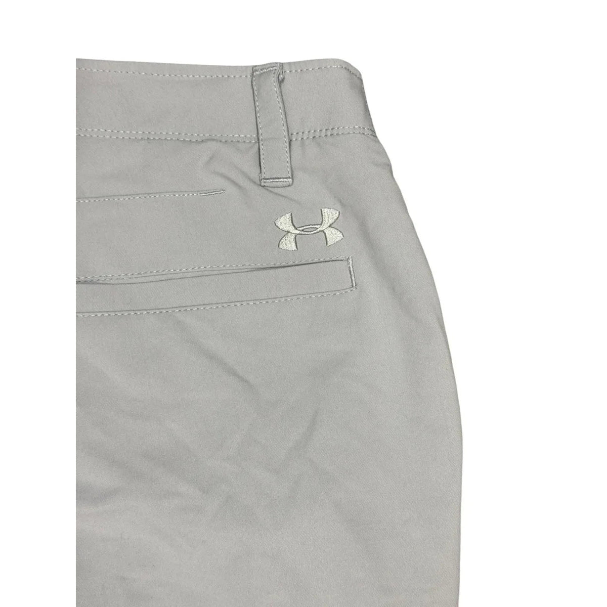 Under Armour UA Golf Performance Pants Light Grey
