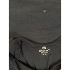 Athletic Dress with Short Dark Gray