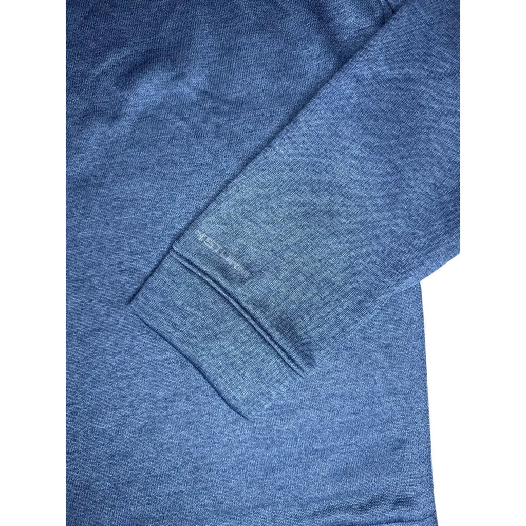 Under Armour UA Golf ColdGear Crewneck Sweatshirt Blue