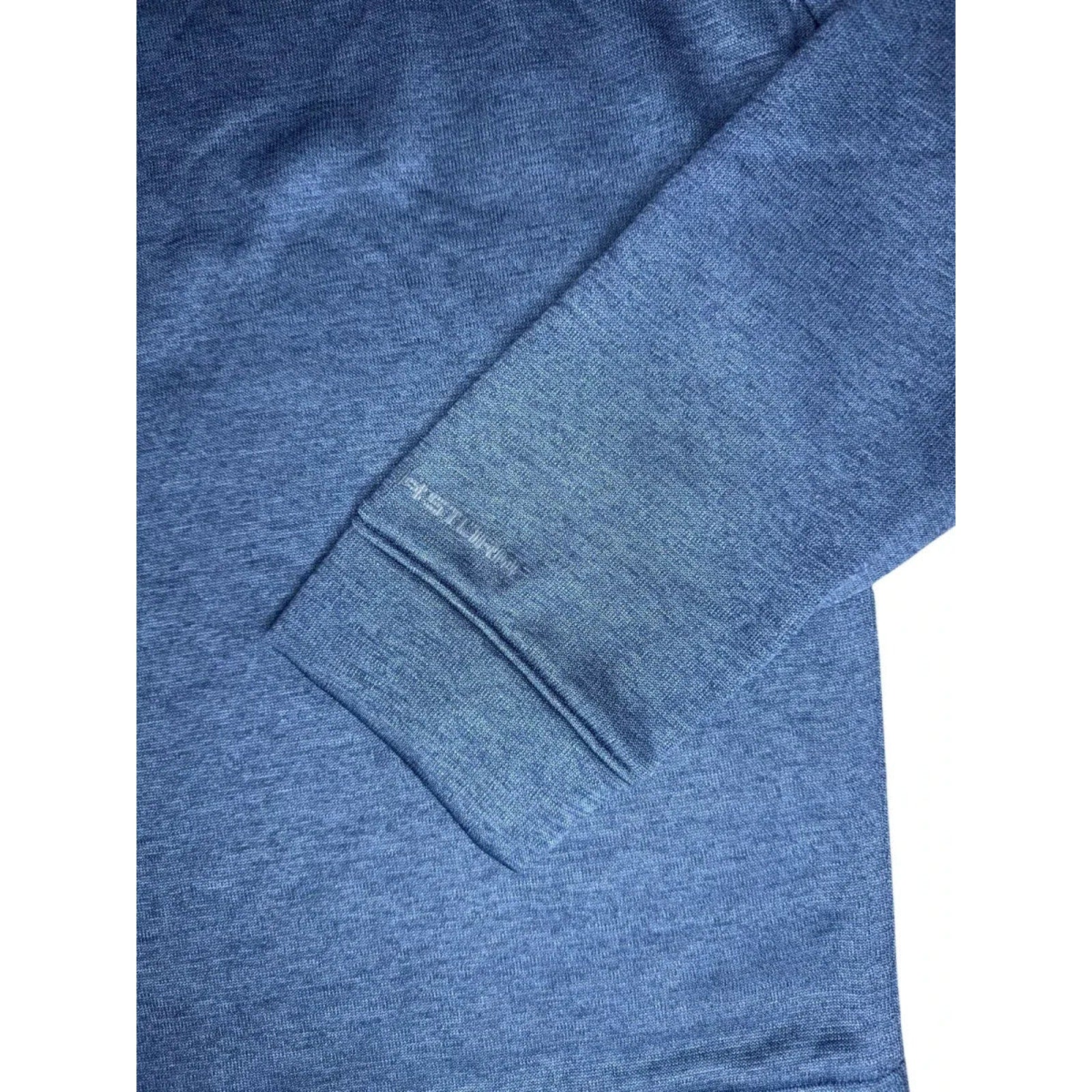 Under Armour UA Golf ColdGear Crewneck Sweatshirt Blue