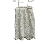 Jack by BB Dakota Crochet Lace Blouse
