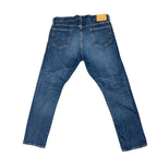 Polo Ralph Lauren Varick Slim Straight Dark Wash Jeans
