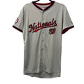 Washington Nationals Away Jersey #6 Youth XL Gray