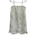 Jack by BB Dakota Crochet Lace Blouse