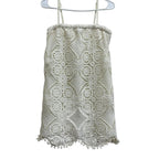 Jack by BB Dakota Crochet Lace Blouse