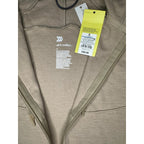 All In Motion Siro Ponte Full Zip Hoodie Beige