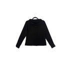 Black Calvin Klein Performance Stretch pants and zip-up sweatshirt set