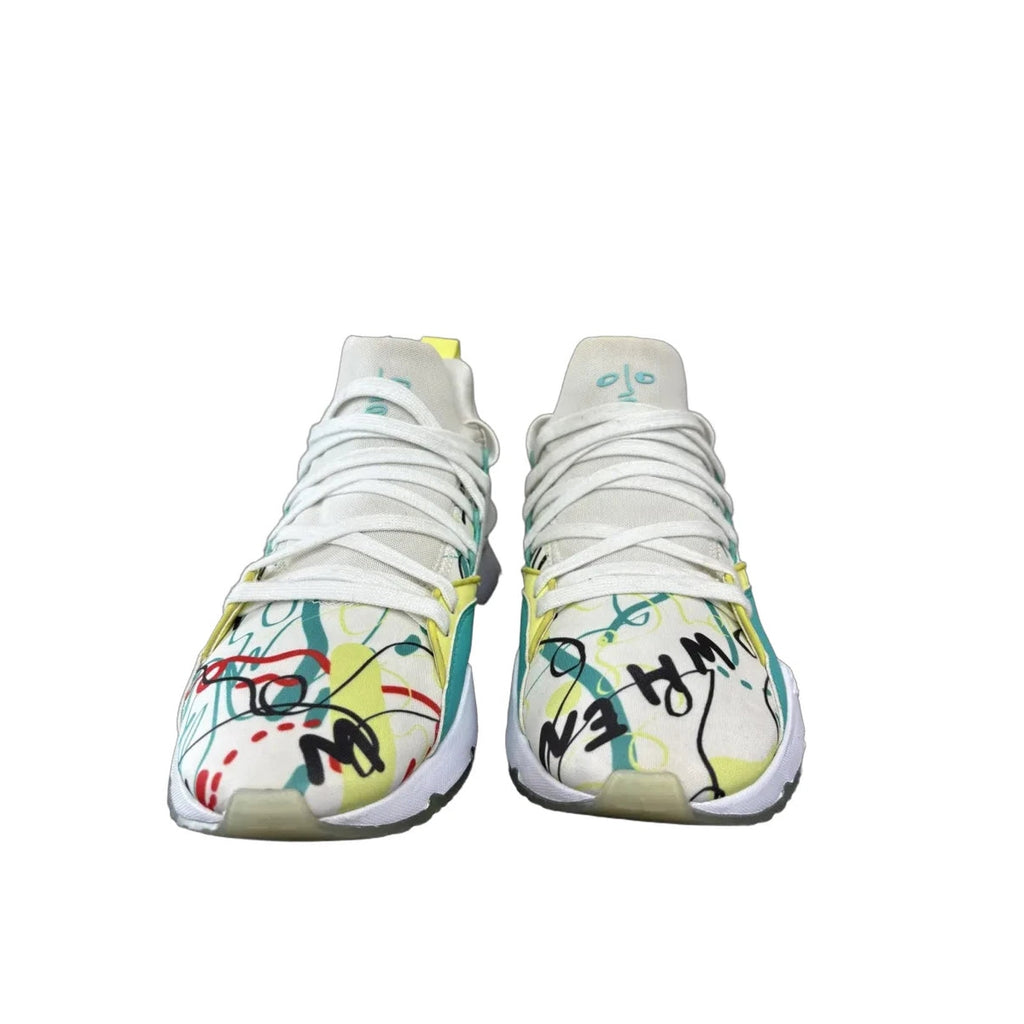 Puma Muse Maia Street Art Graphic Sneaker White