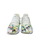 Puma Muse Maia Street Art Graphic Sneaker White