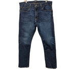 Polo Ralph Lauren Varick Slim Straight Dark Wash Jeans - front