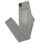Gap 1969 Authentic True Skinny Mid Rise Stretch Jeans - back