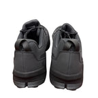 Adidas Terrex AX4 Trail Hiking Shoes Black Grey - back
